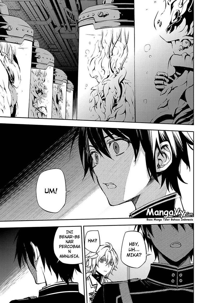 Owari no Seraph Bab 63 halaman 10