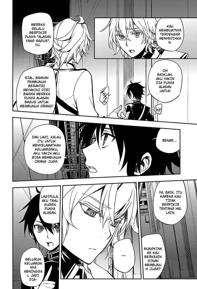 Owari no Seraph Bab 63 halaman 11