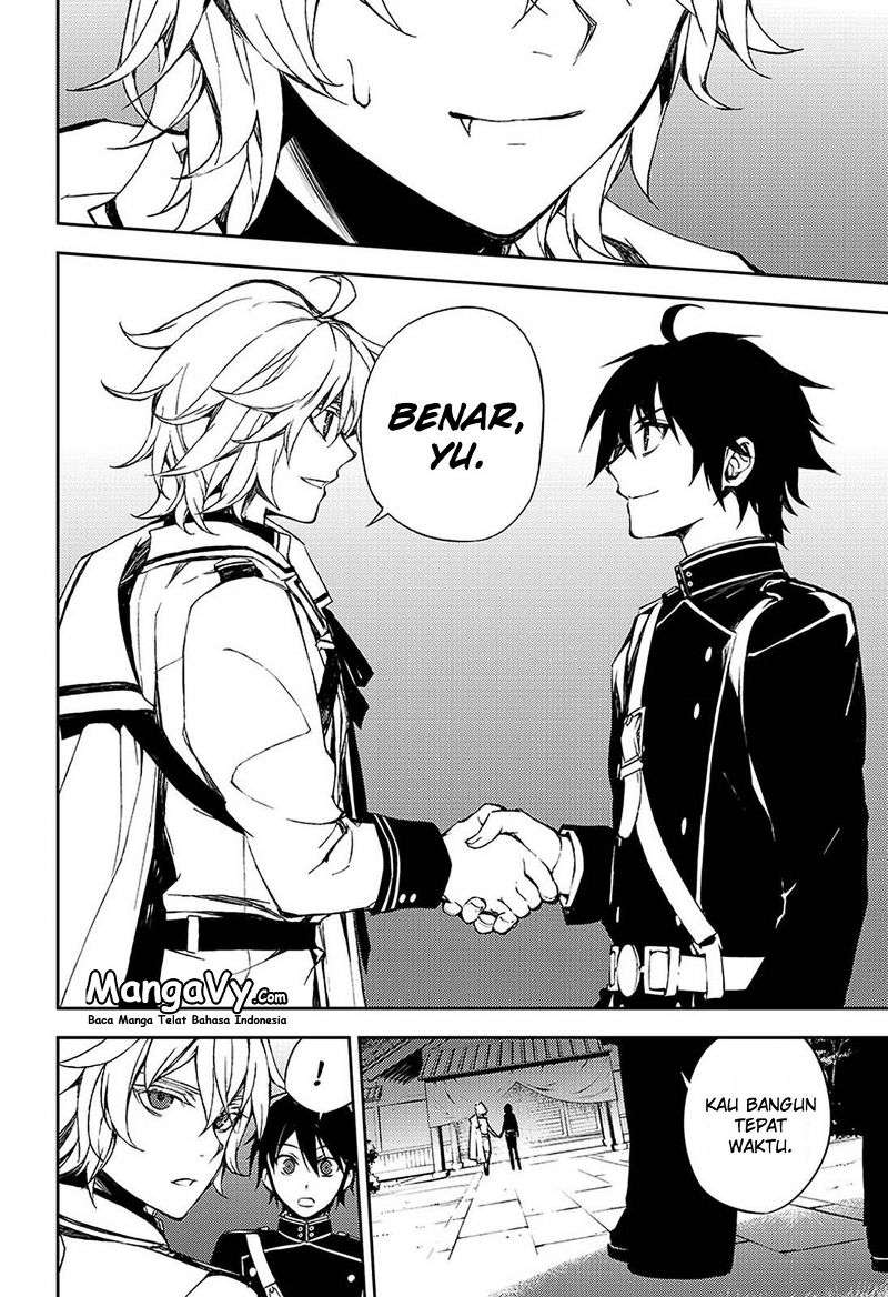 Owari no Seraph Bab 63 halaman 18