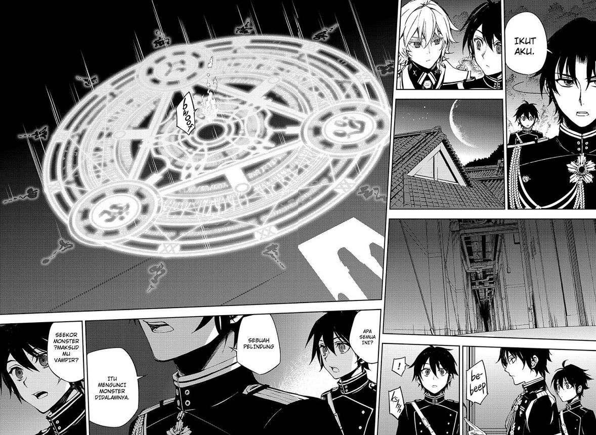 Owari no Seraph Bab 63 halaman 20