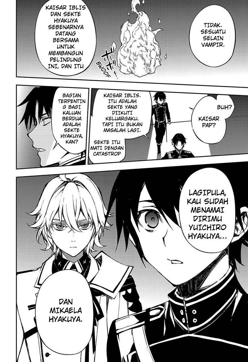 Owari no Seraph Bab 63 halaman 21