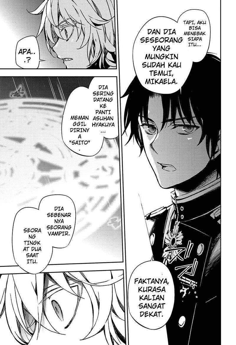 Owari no Seraph Bab 63 halaman 24