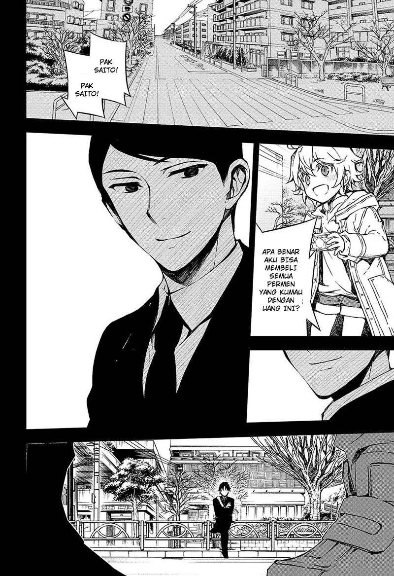 Owari no Seraph Bab 63 halaman 25