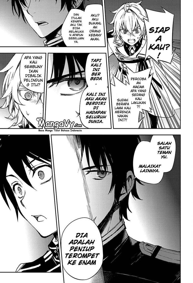 Owari no Seraph Bab 63 halaman 26