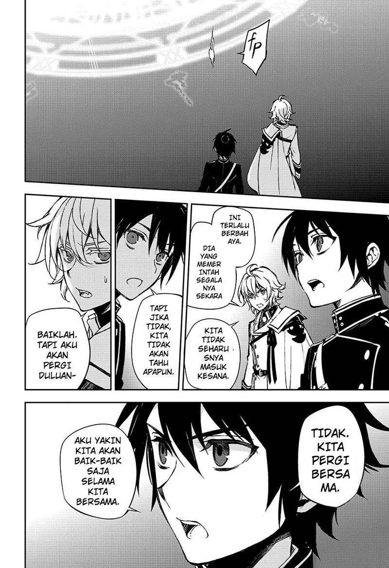 Owari no Seraph Bab 63 halaman 27