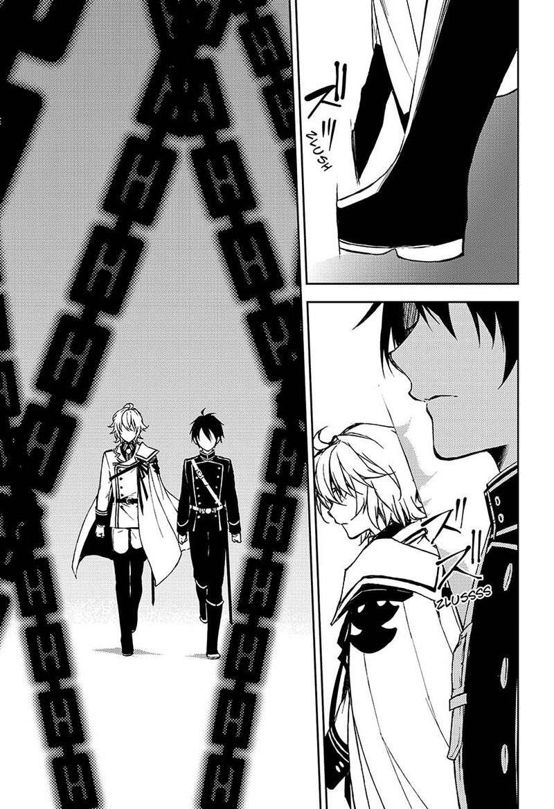 Owari no Seraph Bab 63 halaman 28