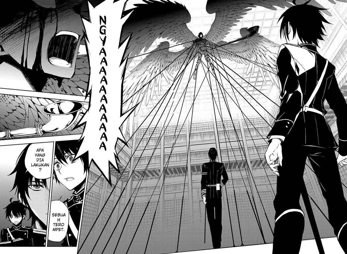 Owari no Seraph Bab 63 halaman 29