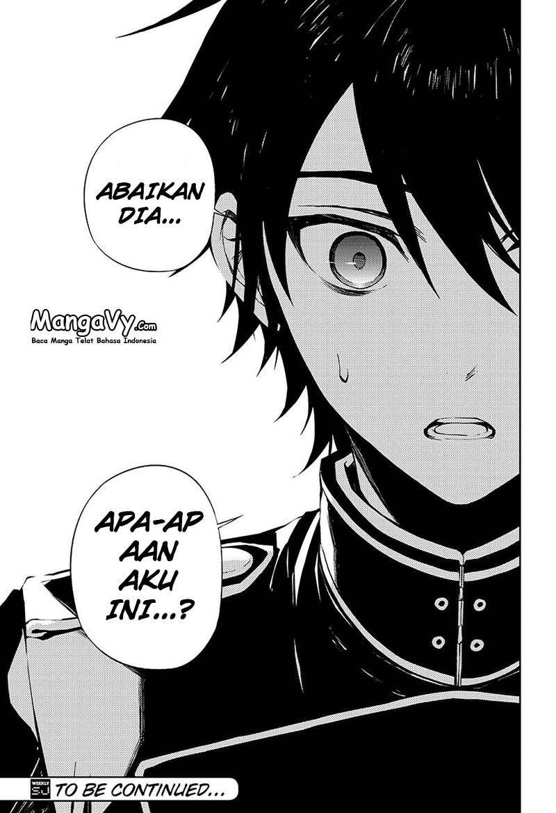 Owari no Seraph Bab 63 halaman 31