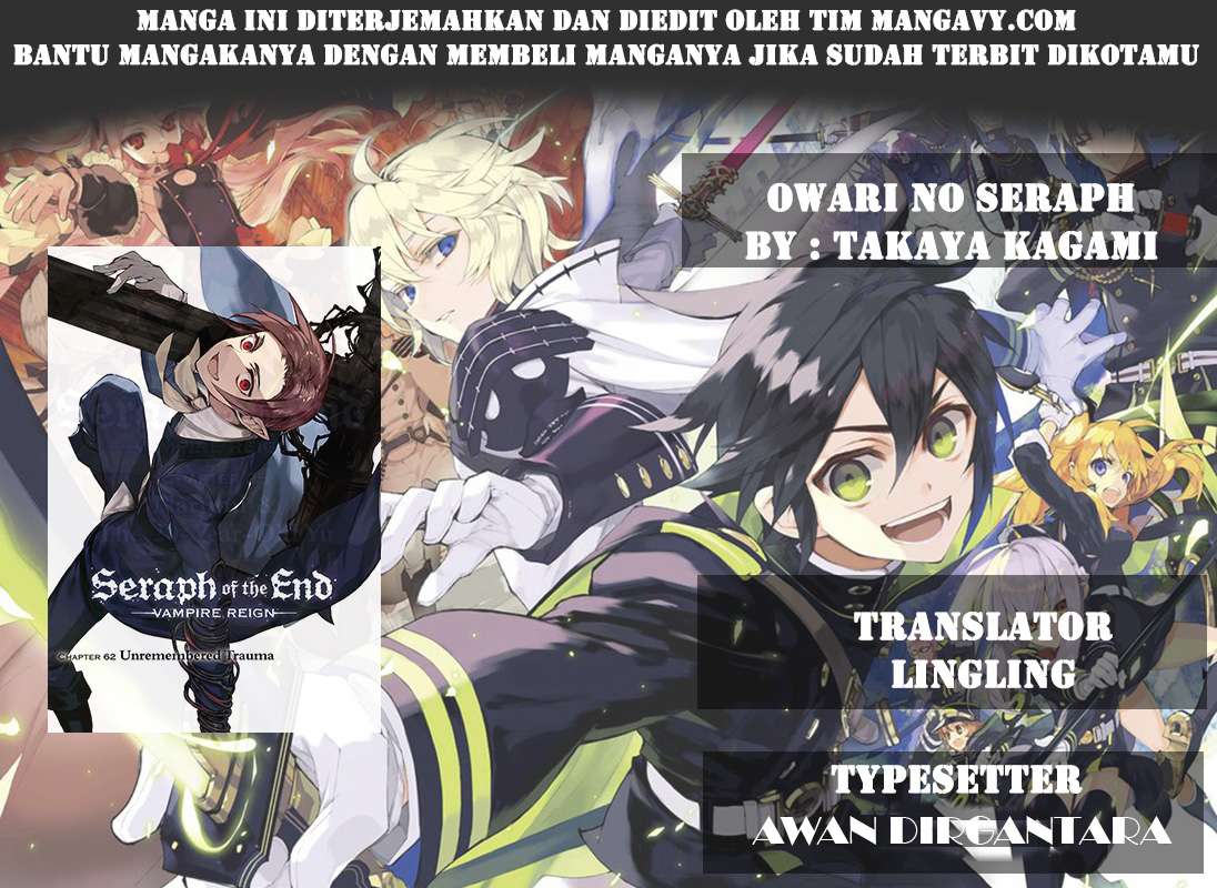 Owari no Seraph Bab 64 halaman 1