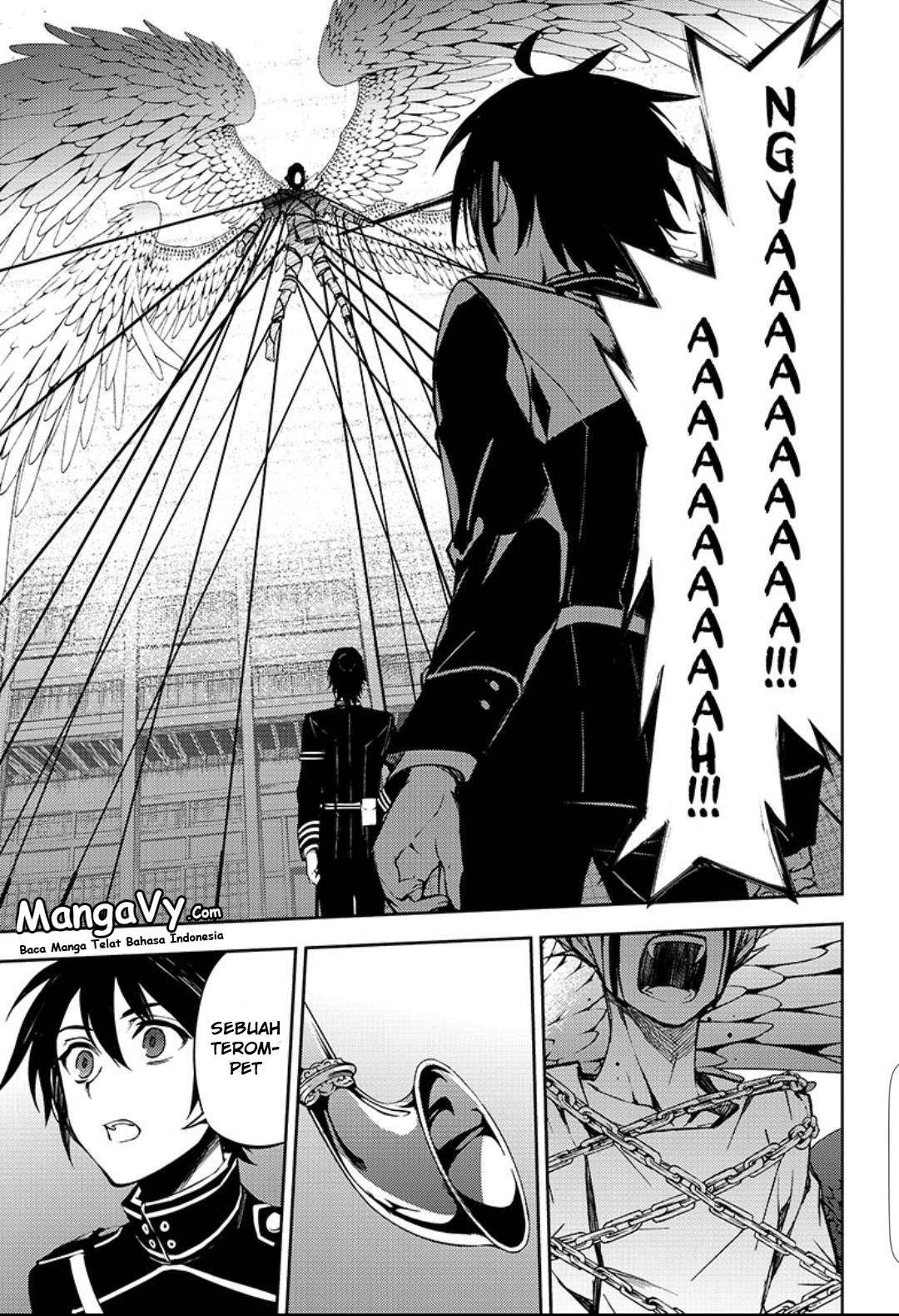 Owari no Seraph Bab 64 halaman 2