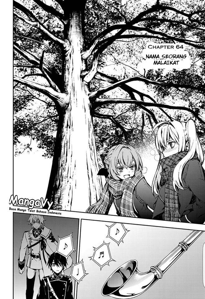 Owari no Seraph Bab 64 halaman 3