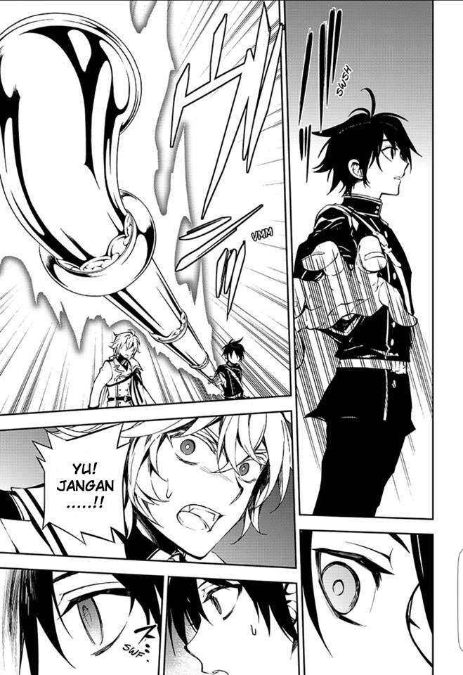 Owari no Seraph Bab 64 halaman 4