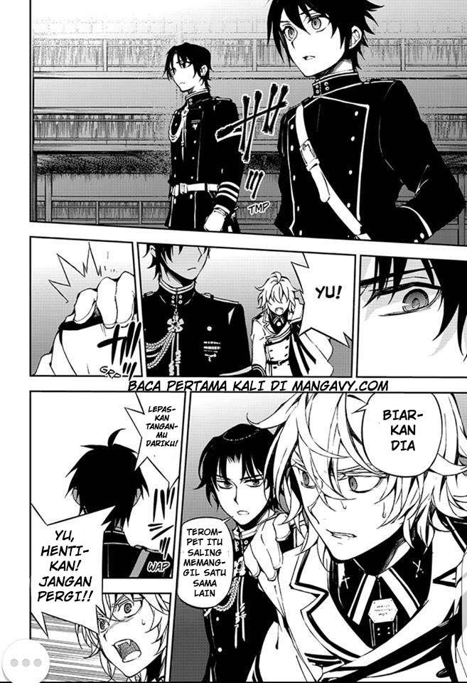 Owari no Seraph Bab 64 halaman 5