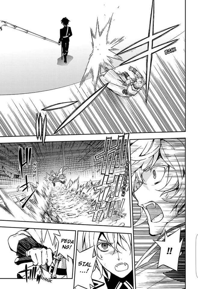 Owari no Seraph Bab 64 halaman 6