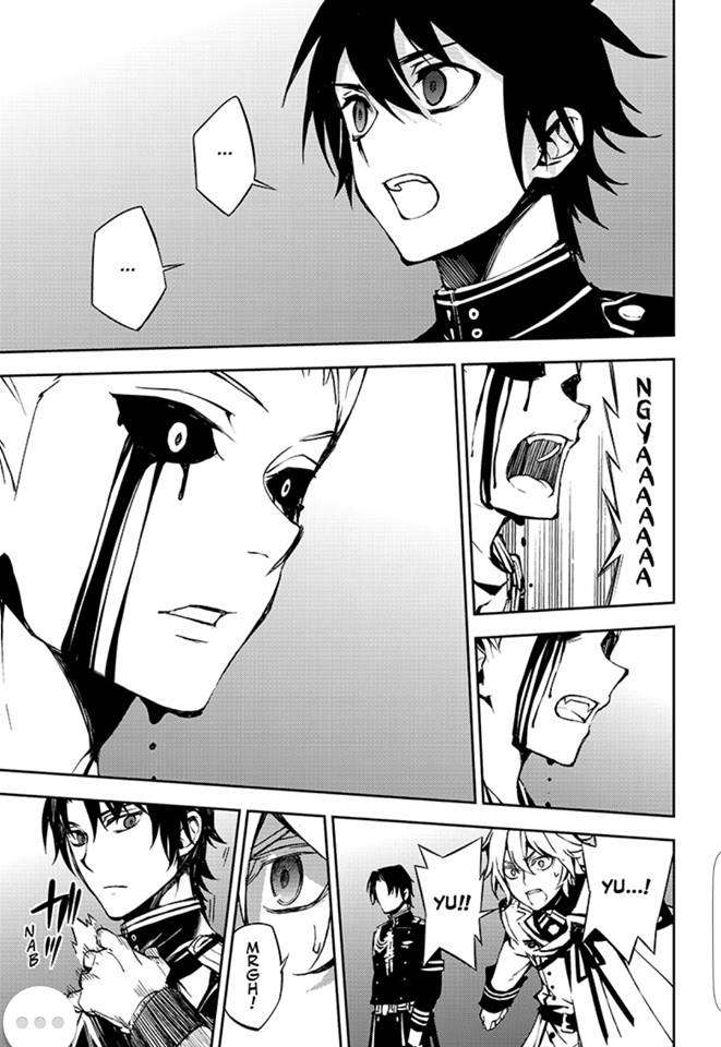 Owari no Seraph Bab 64 halaman 7