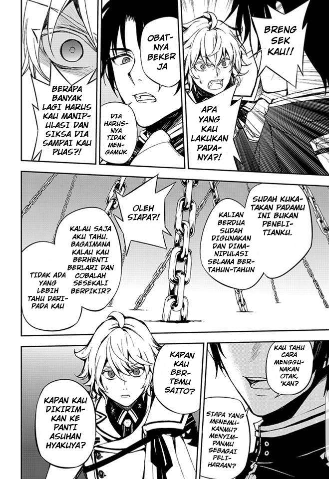 Owari no Seraph Bab 64 halaman 8