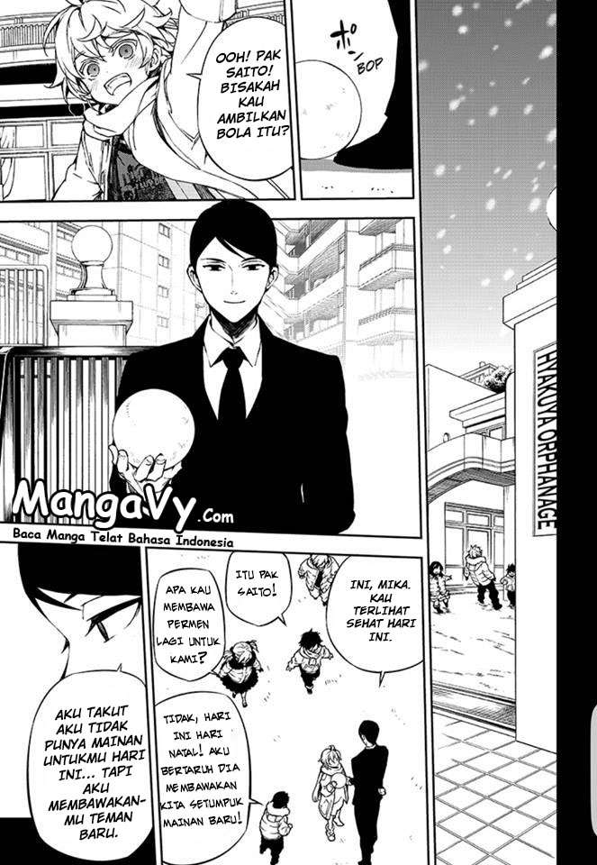 Owari no Seraph Bab 64 halaman 9