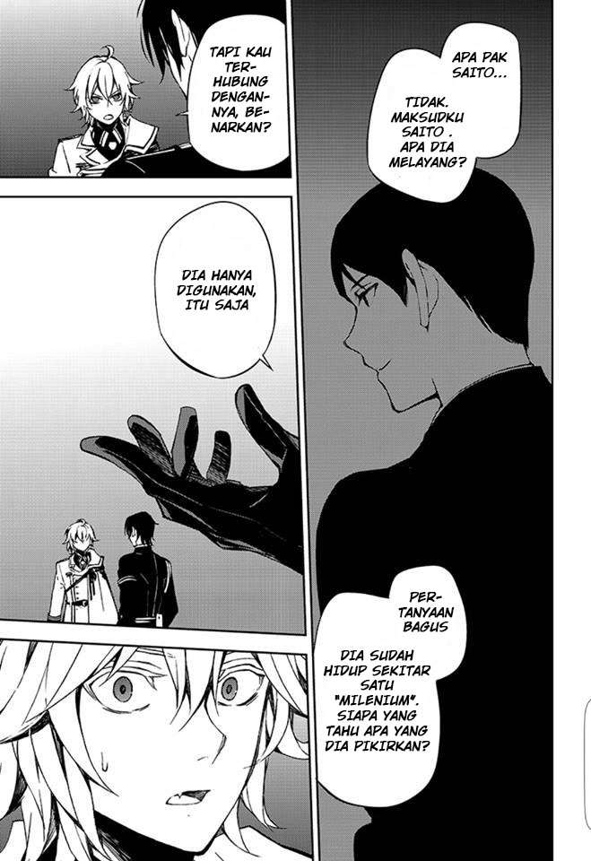 Owari no Seraph Bab 64 halaman 13
