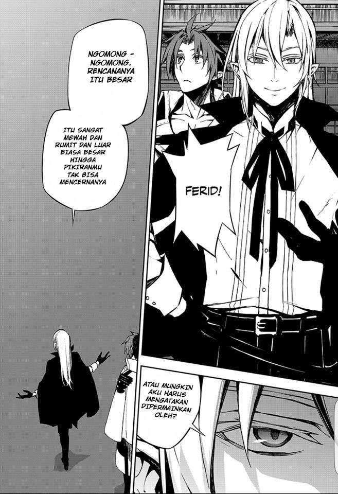 Owari no Seraph Bab 64 halaman 14