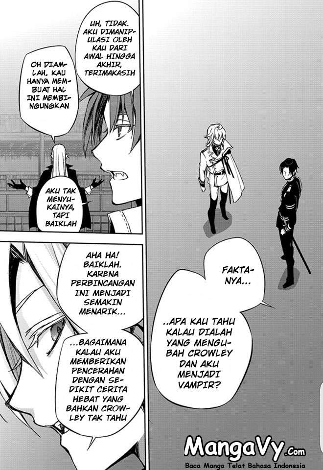 Owari no Seraph Bab 64 halaman 15
