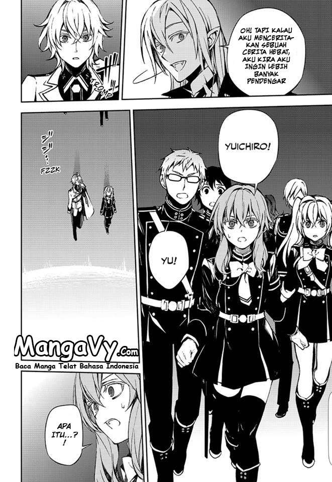 Owari no Seraph Bab 64 halaman 16