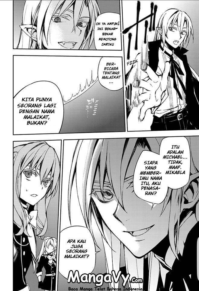 Owari no Seraph Bab 64 halaman 18
