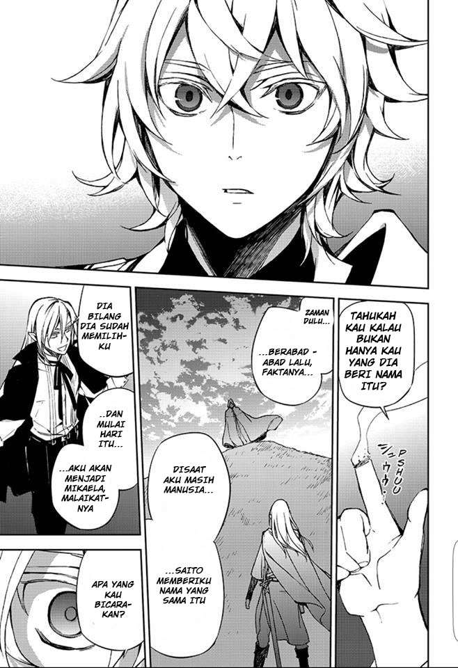 Owari no Seraph Bab 64 halaman 19