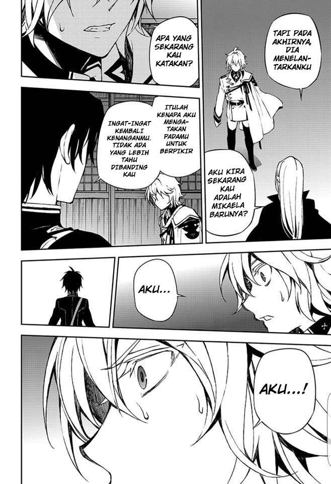 Owari no Seraph Bab 64 halaman 20