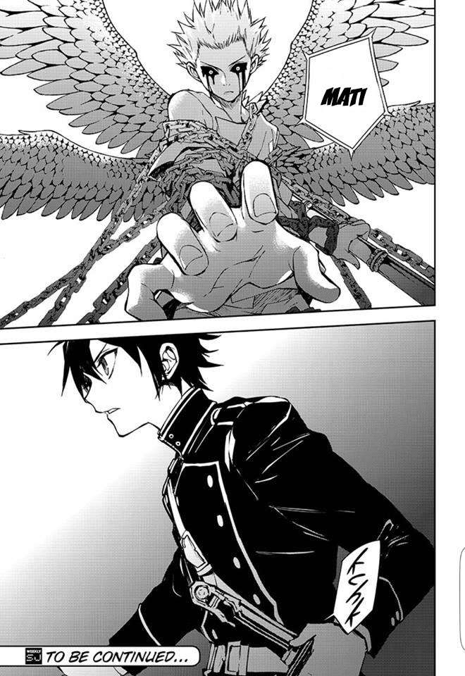 Owari no Seraph Bab 64 halaman 23