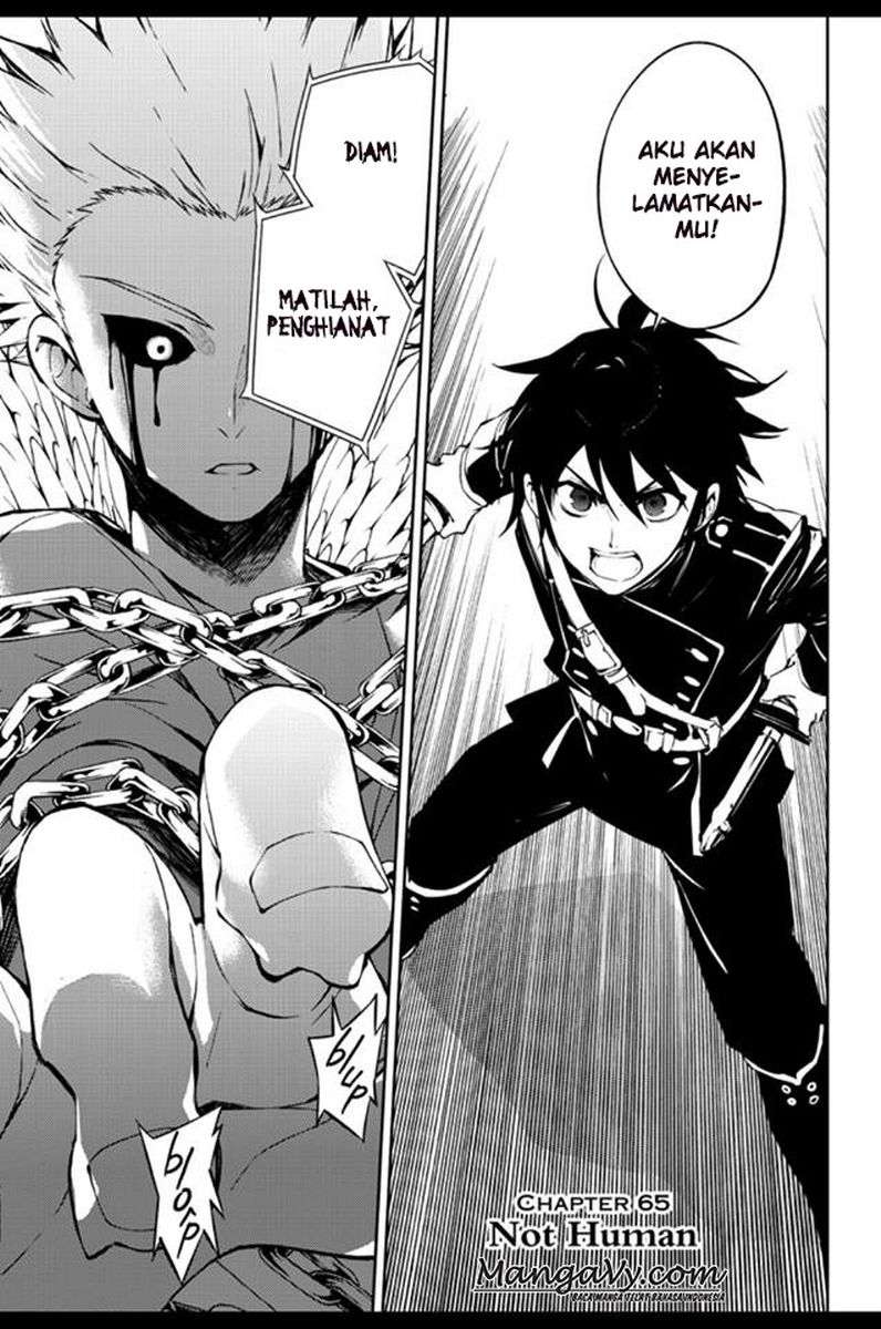 Owari no Seraph Bab 65 halaman 2