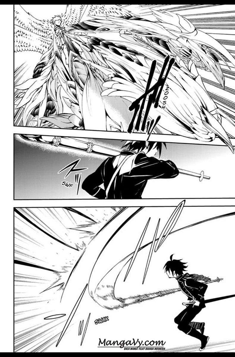 Owari no Seraph Bab 65 halaman 3