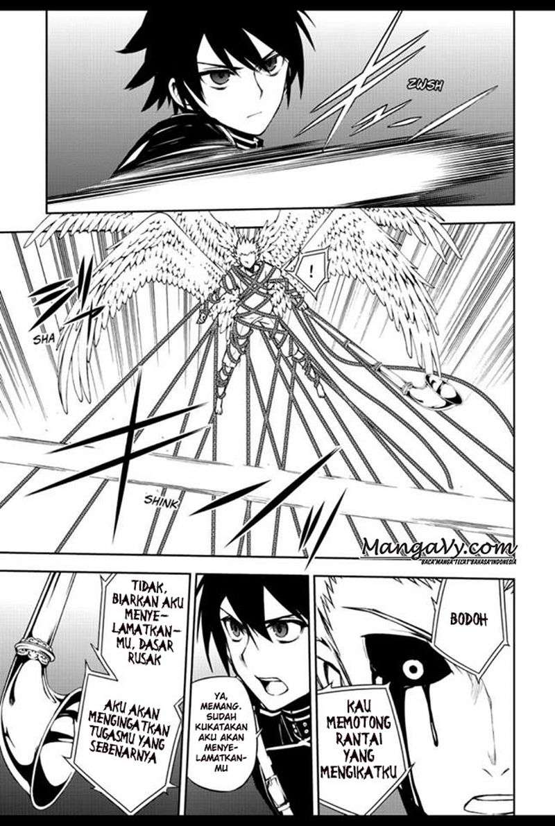 Owari no Seraph Bab 65 halaman 4