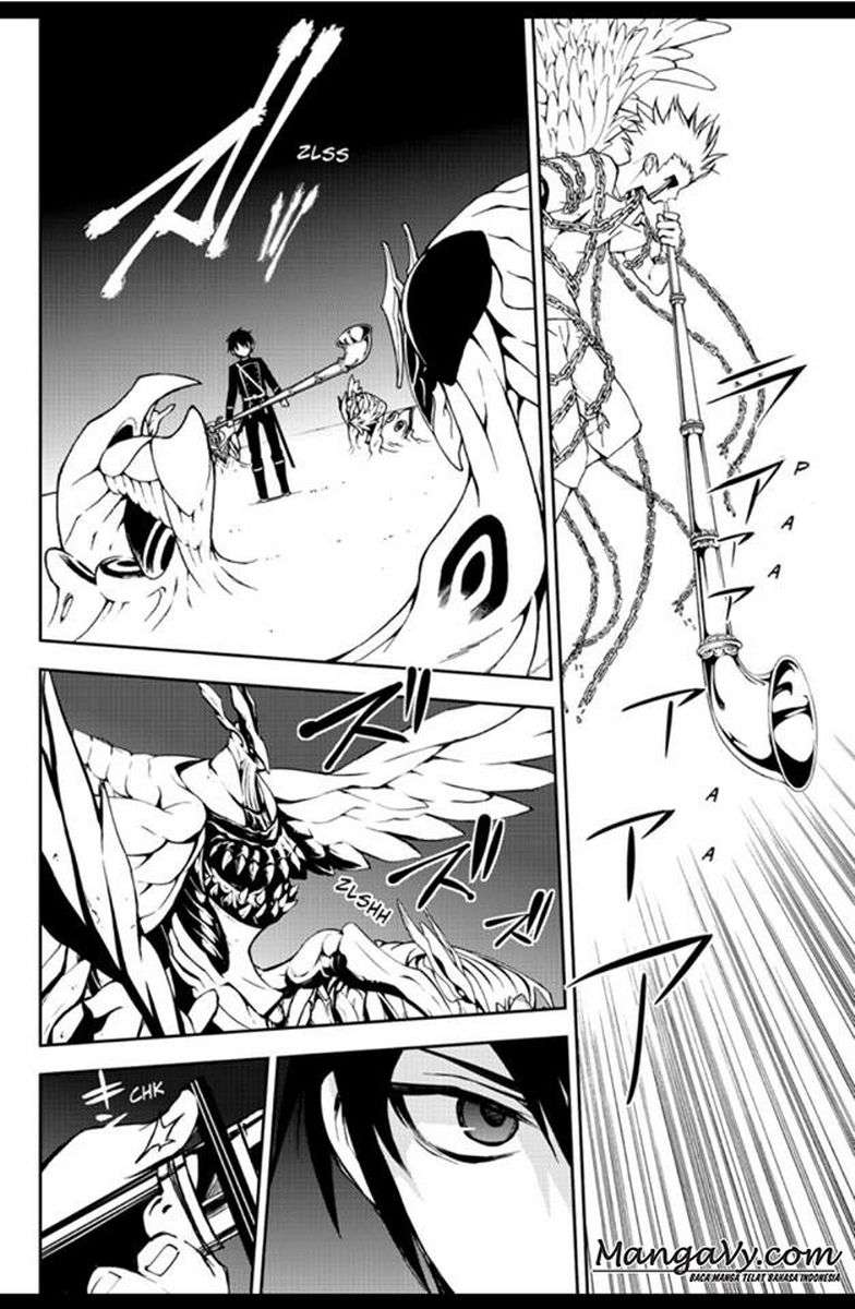 Owari no Seraph Bab 65 halaman 5