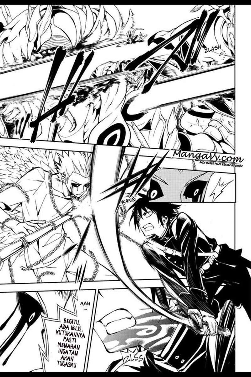 Owari no Seraph Bab 65 halaman 6