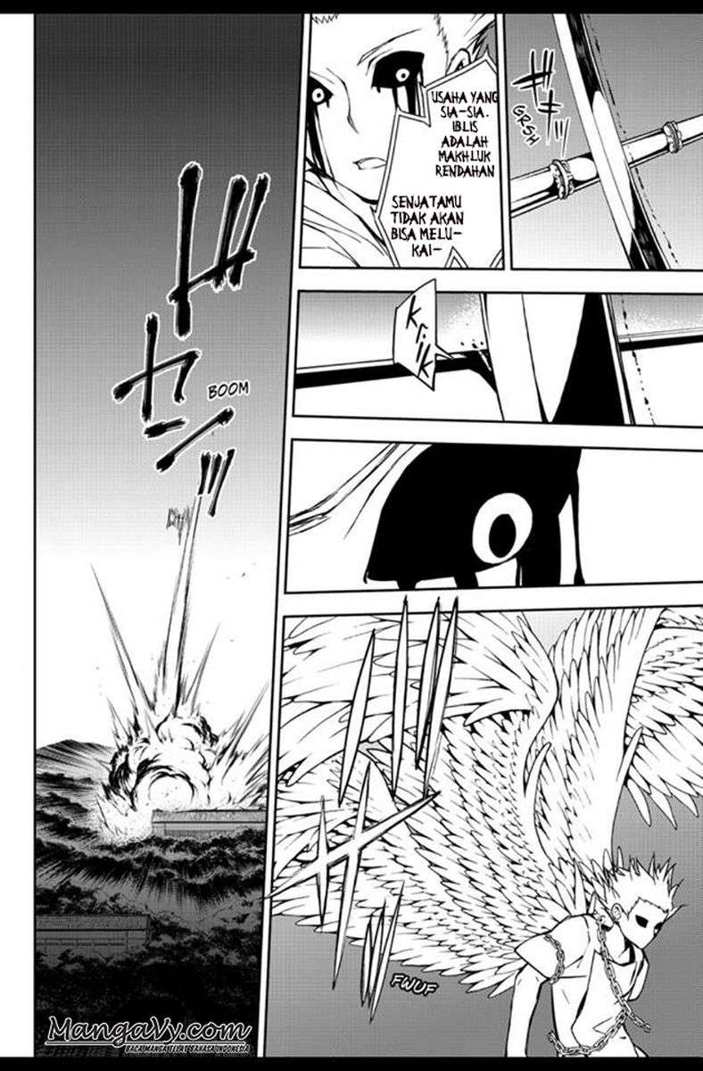 Owari no Seraph Bab 65 halaman 7