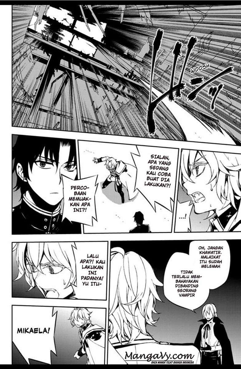 Owari no Seraph Bab 65 halaman 9