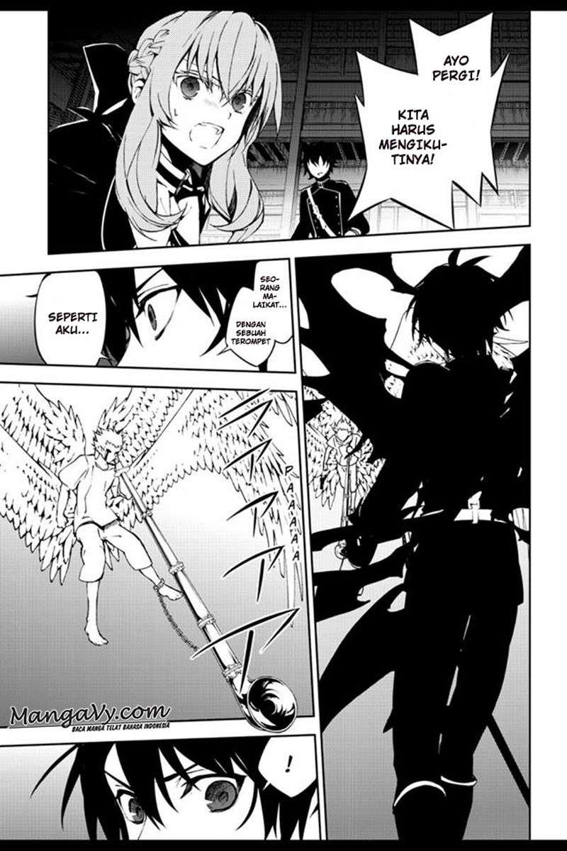 Owari no Seraph Bab 65 halaman 10