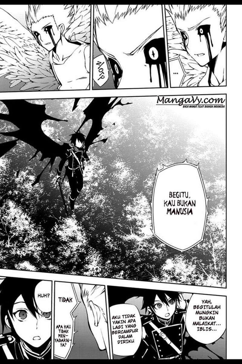 Owari no Seraph Bab 65 halaman 12