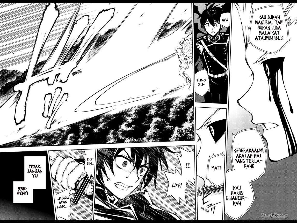 Owari no Seraph Bab 65 halaman 13