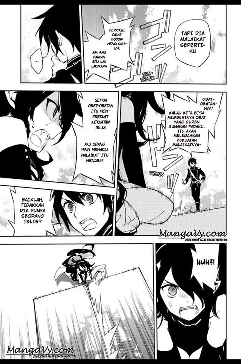 Owari no Seraph Bab 65 halaman 15