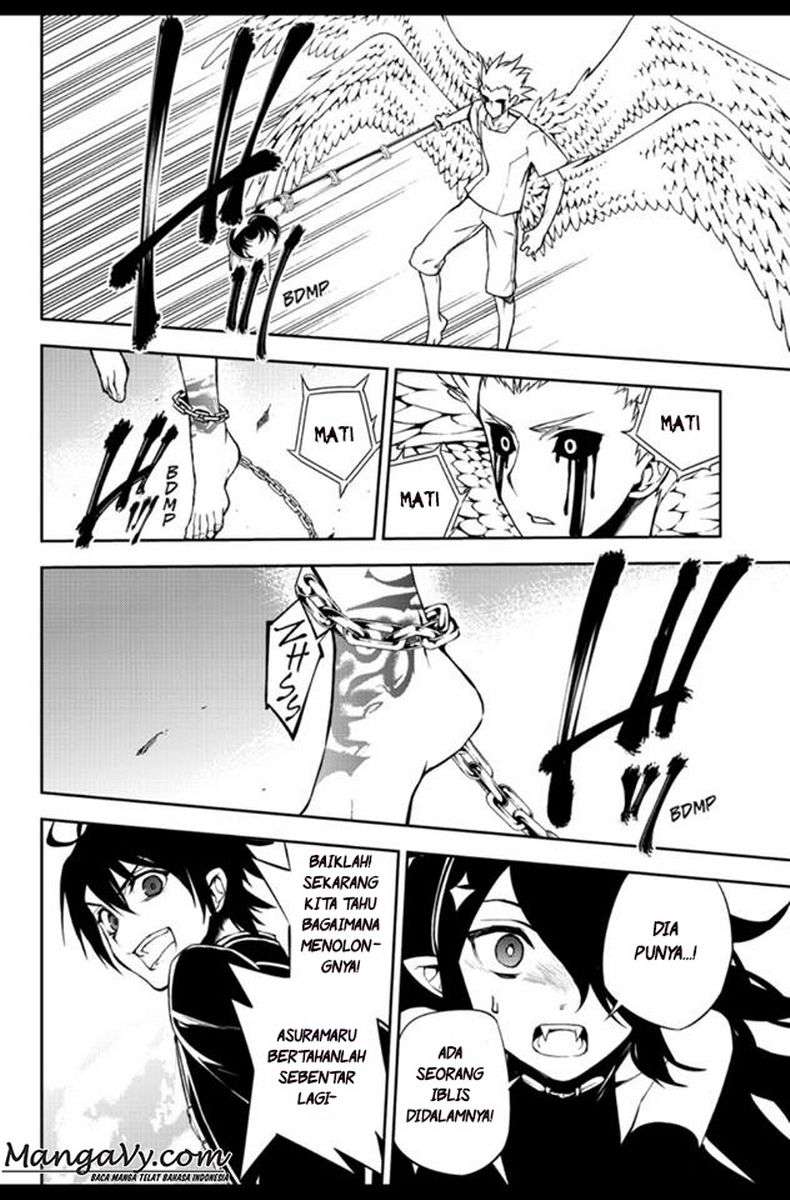 Owari no Seraph Bab 65 halaman 16