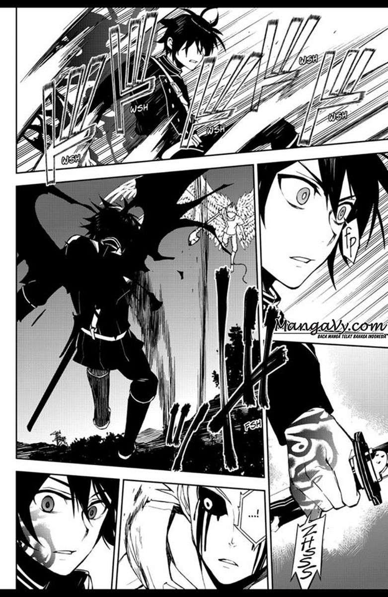 Owari no Seraph Bab 65 halaman 18