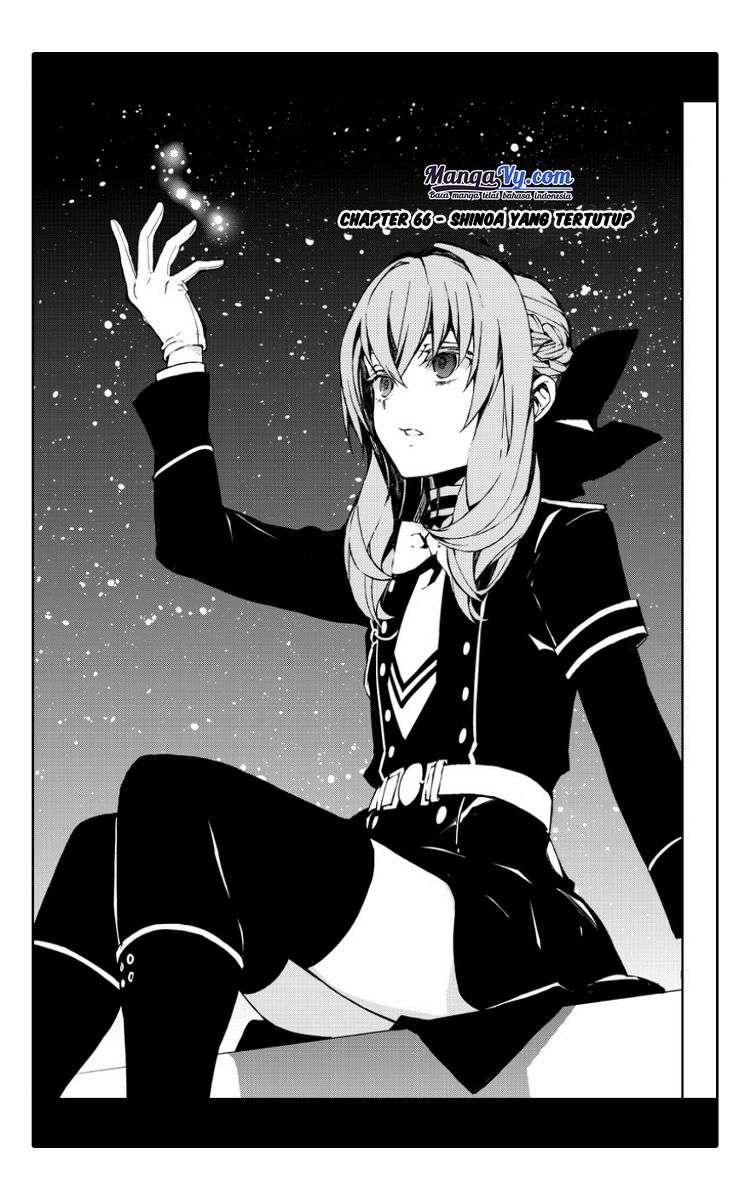 Owari no Seraph Bab 66 halaman 3