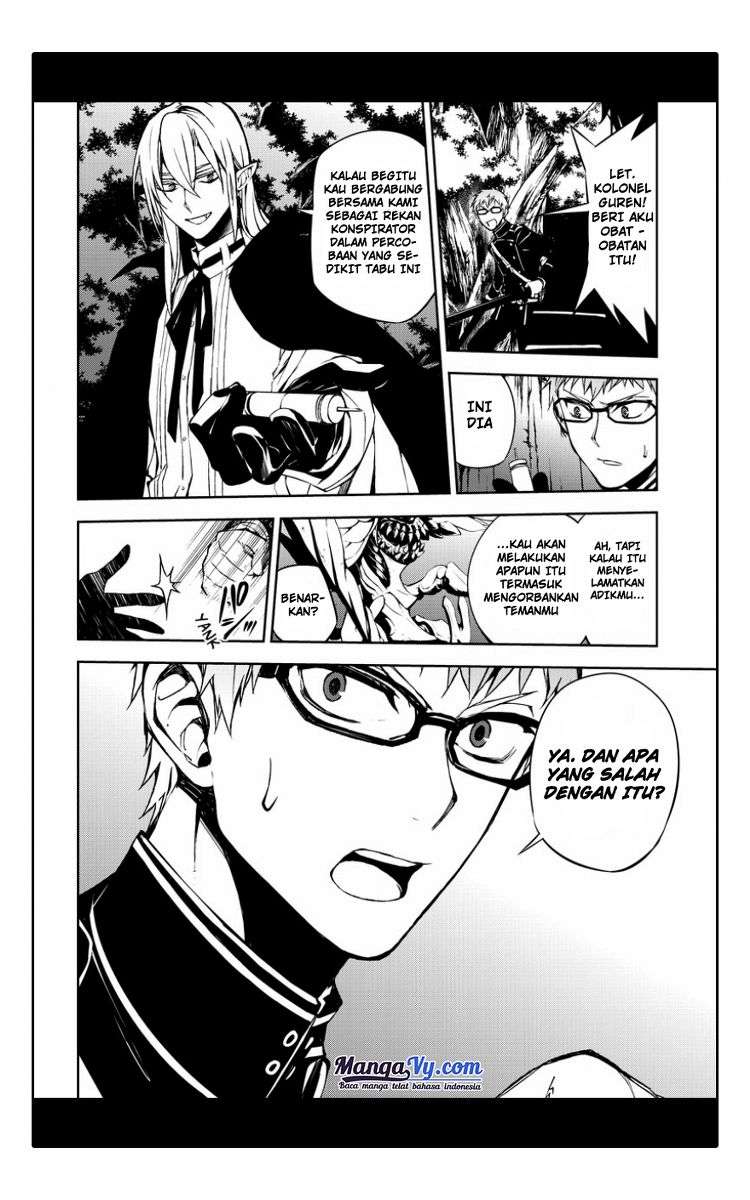 Owari no Seraph Bab 66 halaman 4