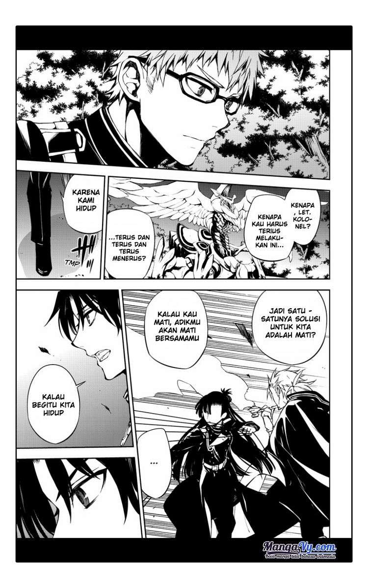 Owari no Seraph Bab 66 halaman 7
