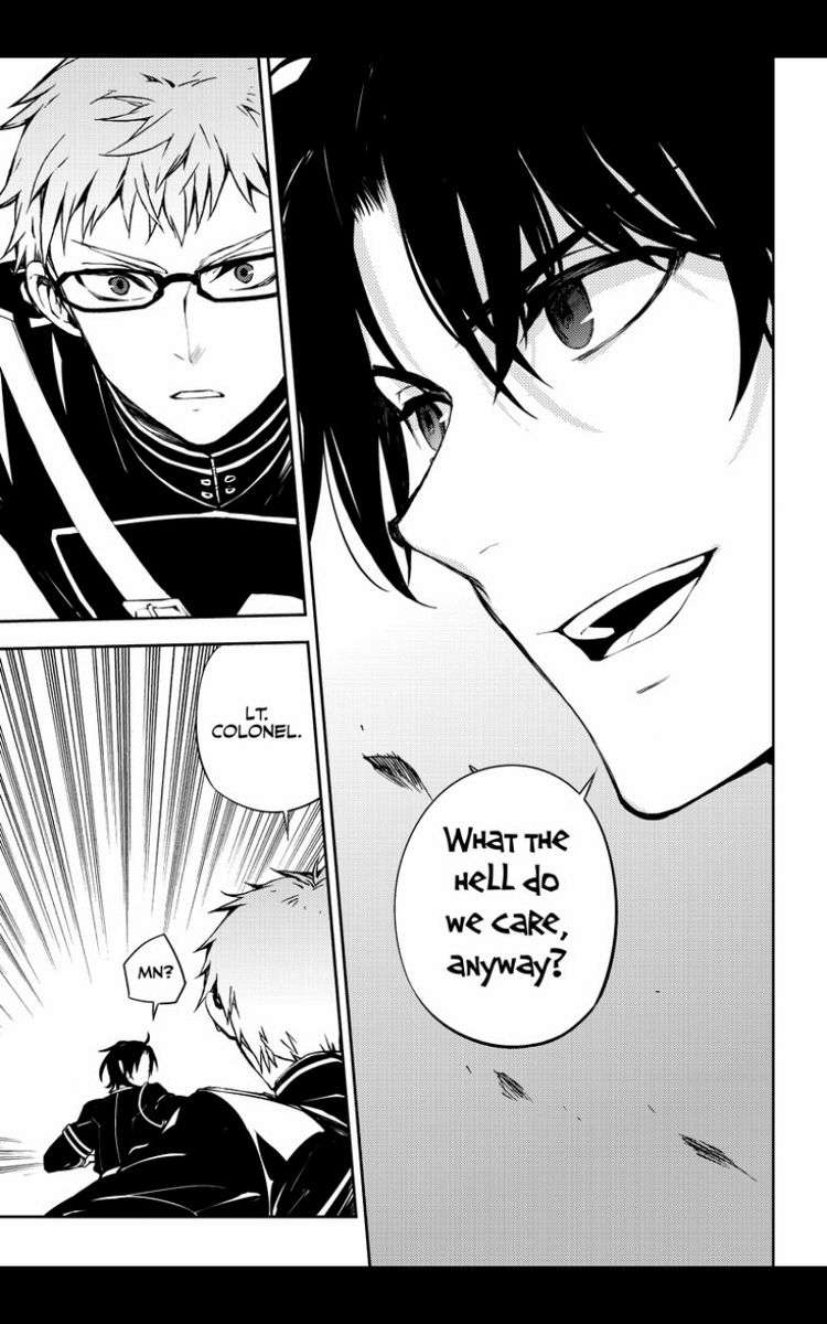 Owari no Seraph Bab 66 halaman 9