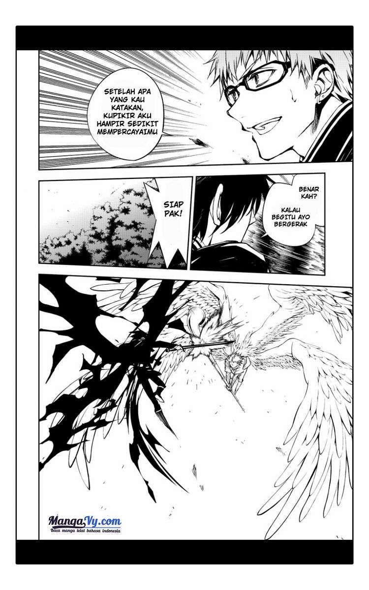 Owari no Seraph Bab 66 halaman 10