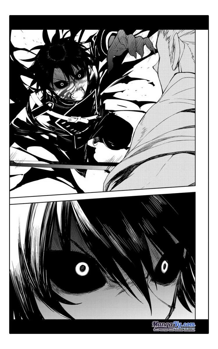 Owari no Seraph Bab 66 halaman 11