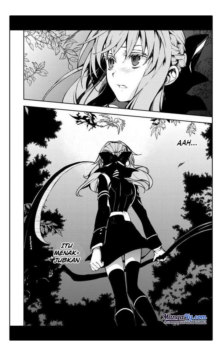 Owari no Seraph Bab 66 halaman 14