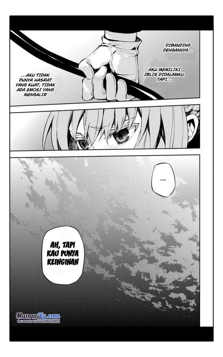 Owari no Seraph Bab 66 halaman 15